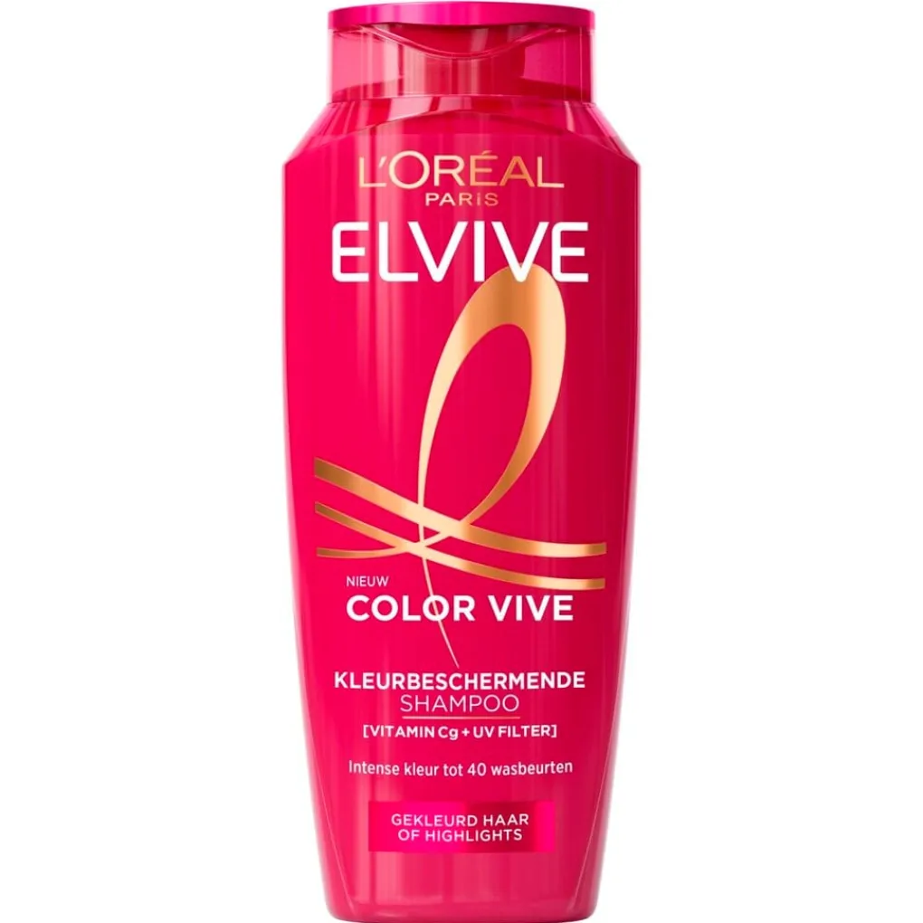Elvive Shampoo>L'Oréal Paris Color Vive Kleurbeschermende Shampoo