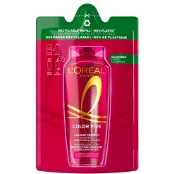 Elvive Shampoo Navulling|Shampoo>L'Oréal Paris Color Vive Shampoo Refill