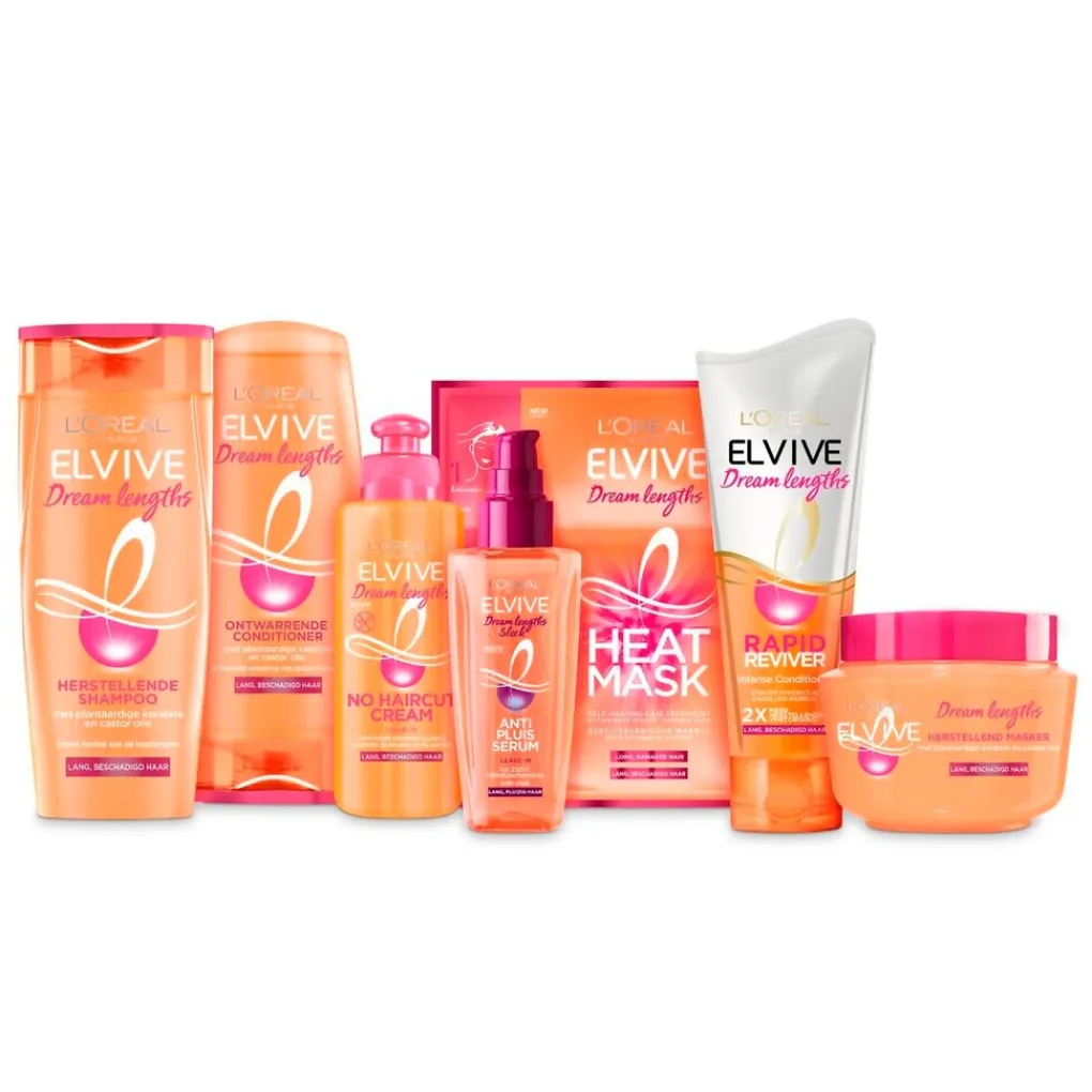 Elvive Conditioner>L'Oréal Paris Dream Lengths Conditioner