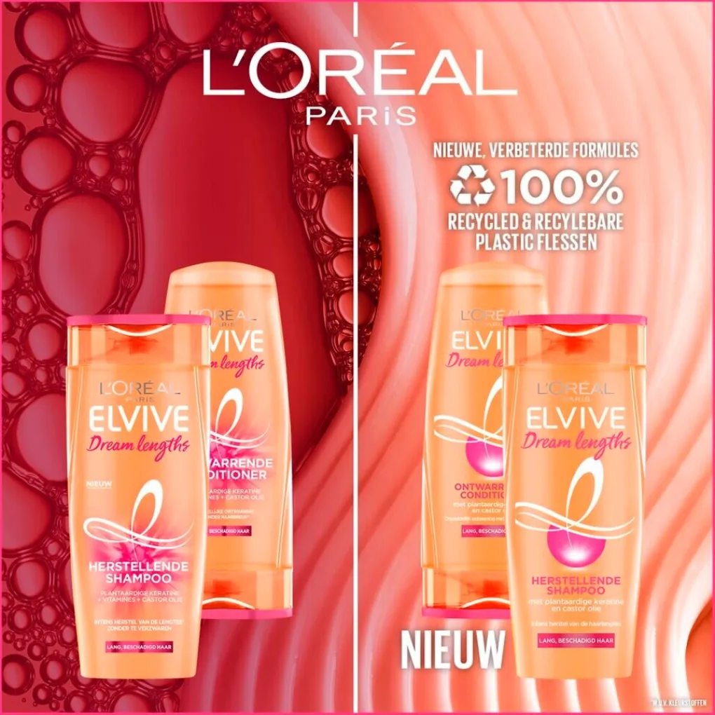 Elvive Conditioner>L'Oréal Paris Dream Lengths Conditioner