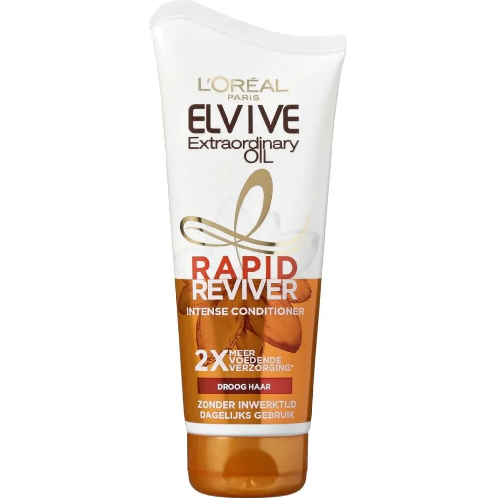 Elvive Conditioner>L'Oréal Paris Extraordinary Oil Rapid Reviver Conditioner