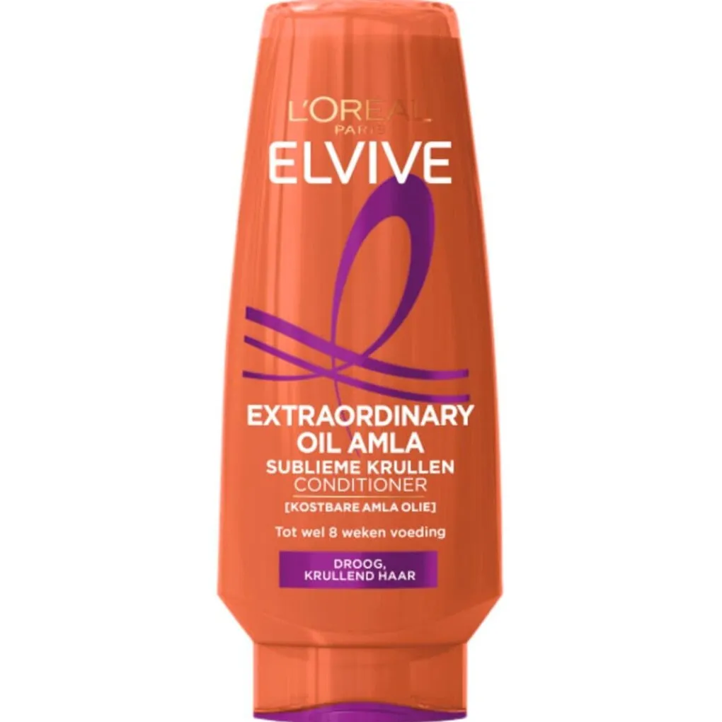 Elvive Conditioner>L'Oréal Paris Extraordinary Oil Krulverzorgende Conditioner
