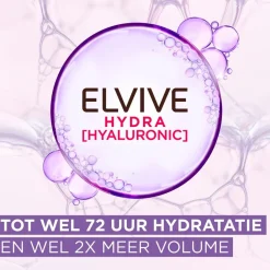 Elvive Haartreatment>L'Oréal Paris Hyaluronic Hydratatie Leave In Serumspray