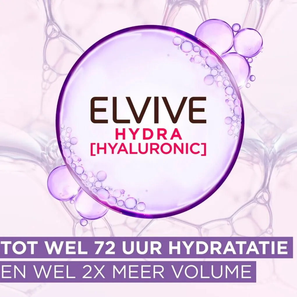Elvive Conditioner>L'Oréal Paris Hydra Hyaluronic Hydraterende Conditioner