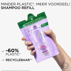 Elvive Shampoo Navulling|Shampoo>L'Oréal Paris Hydra Hyaluronic Shampoo Refill