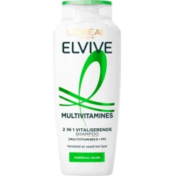 Elvive Shampoo>L'Oréal Paris Multivitamines 2-In-1 Shampoo