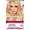 Excellence Haarverf>L'Oréal Paris Crème 9.3 Zeer Licht Goudblond Permanente Haarverf