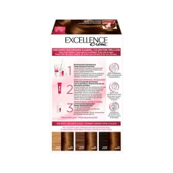Excellence Haarverf>L'Oréal Paris Crème 4.3 Midden Goudbruin Haarkleuring
