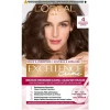 Excellence Haarverf>L'Oréal Paris Crème 4 Middenbruin Permanente Haarverf