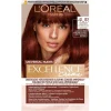 Excellence Haarverf>L'Oréal Paris Creme Universal Nudes 4UR Universeel Donkerrood Haarkleuring