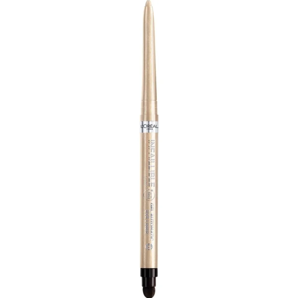L'Oreal Eyeliner>L'Oréal Paris Infaillible 11 Grip Gel Eyeliner