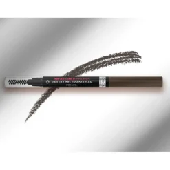 L'Oreal Wenkbrauw Make-Up>L'Oréal Paris Infaillible Brow 12H 3.0 Brunette Definer Pencil