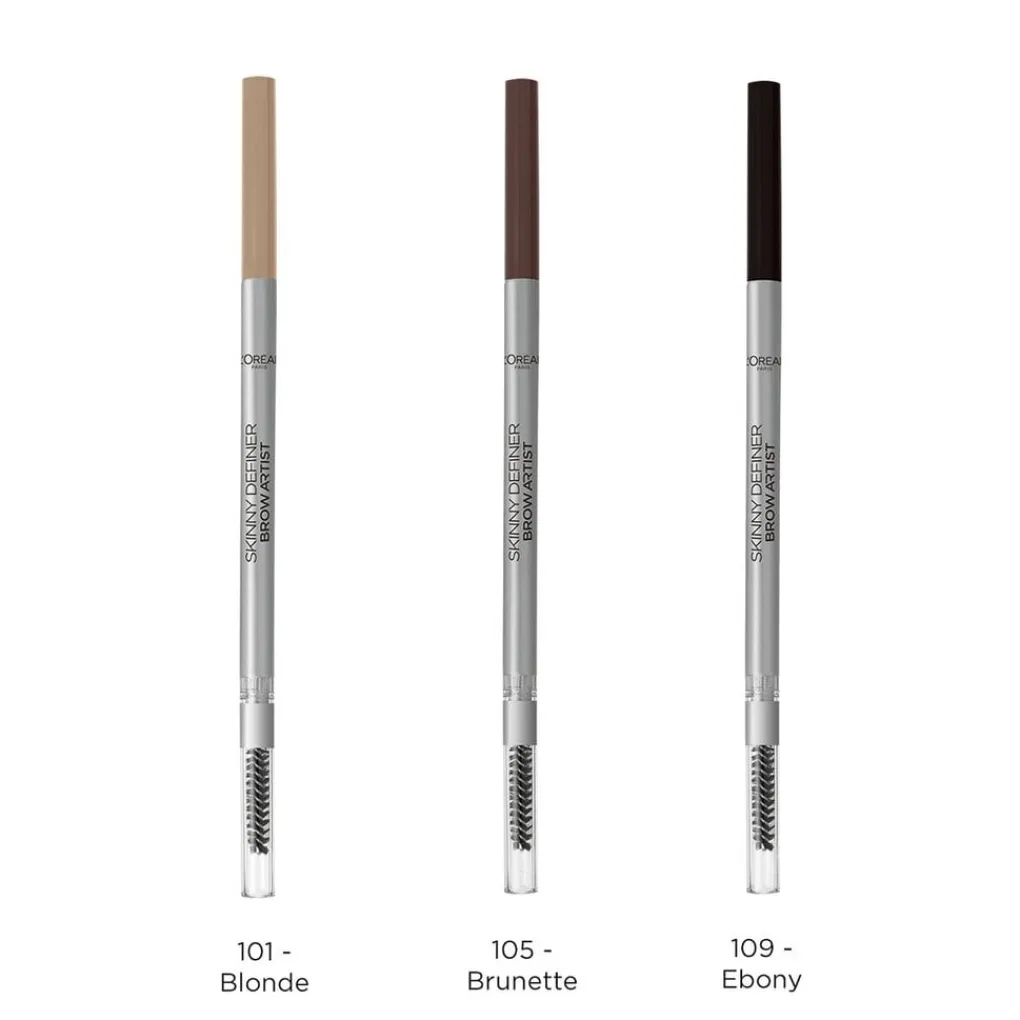 L'Oreal Wenkbrauw Make-Up>L'Oréal Paris Infaillible Brow 8.0 Light Cool Blonde 24H Micro Precision Wenkbrauwpotlood