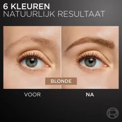 L'Oreal Wenkbrauw Make-Up><noscript><img width=
