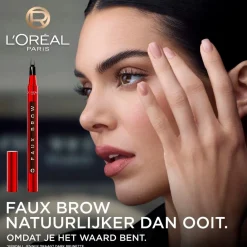 L'Oreal Wenkbrauw Make-Up><noscript><img width=