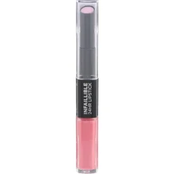 L'Oreal Lipmake-Up>L'Oréal Paris Infaillible 24H 213 Toujours Teaberry Lipstick