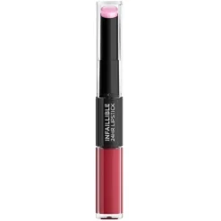 L'Oreal Lipmake-Up>L'Oréal Paris Infaillible 24H 302 Rose Eternite Lipstick