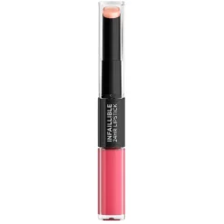 L'Oreal Lipmake-Up>L'Oréal Paris Infaillible 24H 804 Metroproof Rose Lipstick