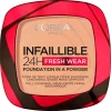 L'Oreal Gezichtspoeder|Foundation>L'Oréal Paris Infaillible 24H Fresh Wear 245 Golden Honey Foundation in a Powder
