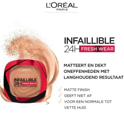 L'Oreal Gezichtspoeder|Foundation><noscript><img width=