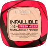 L'Oreal Gezichtspoeder|Foundation>L'Oréal Paris Infaillible 24H Fresh Wear 20 Ivory Foundation in a Powder