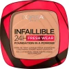 L'Oreal Gezichtspoeder|Foundation>L'Oréal Paris Infaillible 24H Fresh Wear 220 Sand Foundation in a Powder