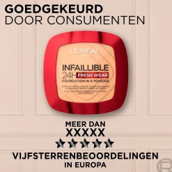 L'Oreal Gezichtspoeder|Foundation><noscript><img width=