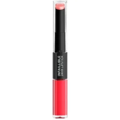 L'Oreal Lipmake-Up>L'Oréal Paris Infaillible 24H 701 Captivated By Cerise Lipstick