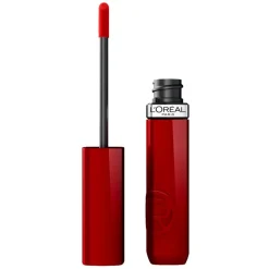 L'Oreal Lipmake-Up>L'Oréal Paris Infaillible Laque Resistance 520 Berry Bordeaux Lippenstift