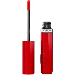 L'Oreal Lipmake-Up>L'Oréal Paris Infaillible Laque Resistance 420 Le Rouge Paris Lippenstift