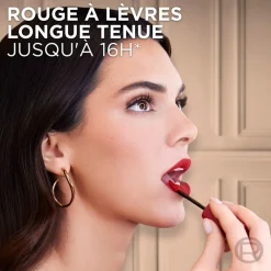 L'Oreal Lipmake-Up>L'Oréal Paris Infaillible Matte Resistance 420 True Romance Lipstick