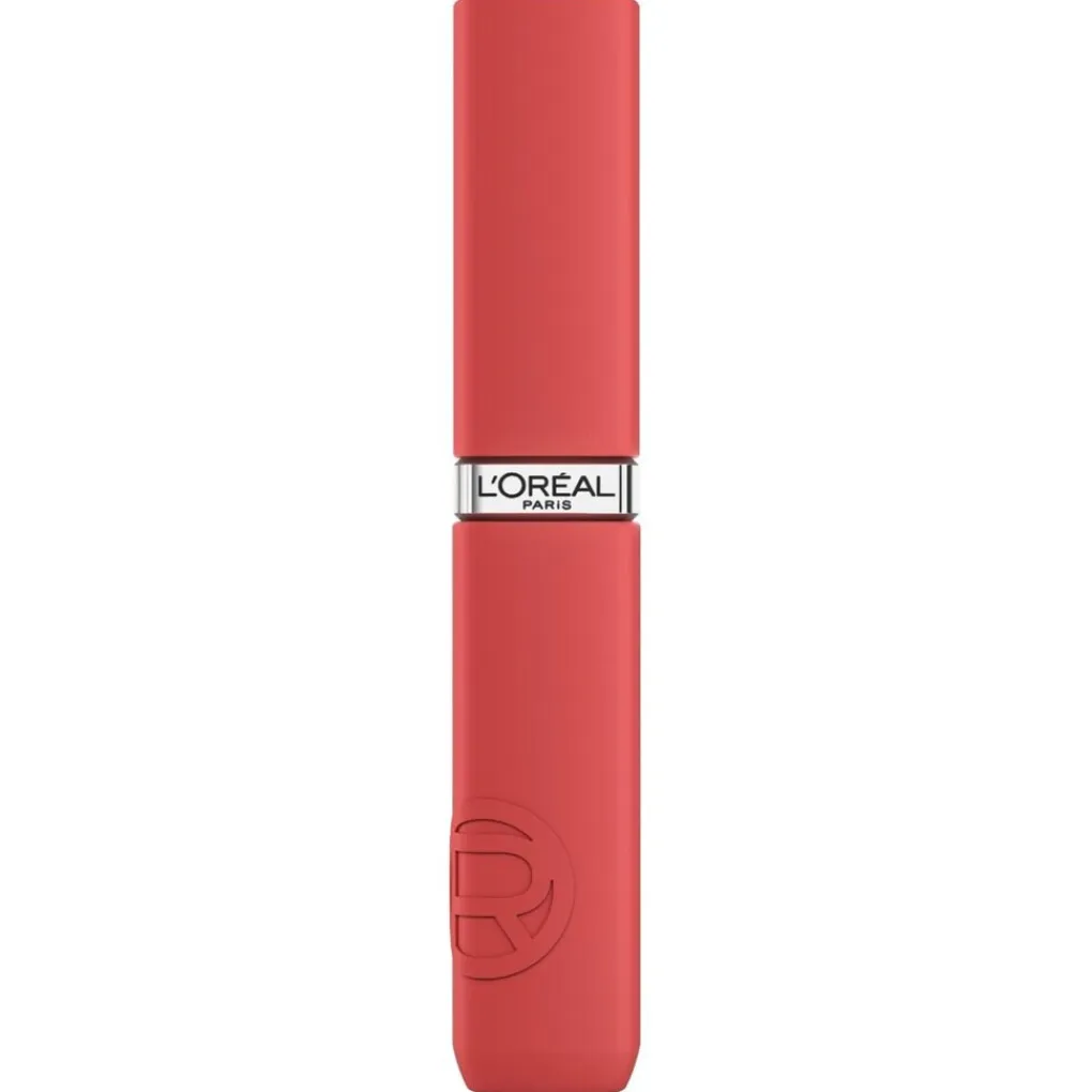 L'Oreal Lipmake-Up>L'Oréal Paris Infaillible Matte Resistance 645 Crush Alert Lipstick