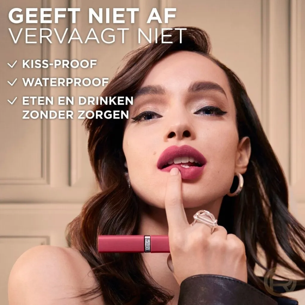 L'Oreal Lipmake-Up>L'Oréal Paris Infaillible Matte Resistance 645 Crush Alert Lipstick