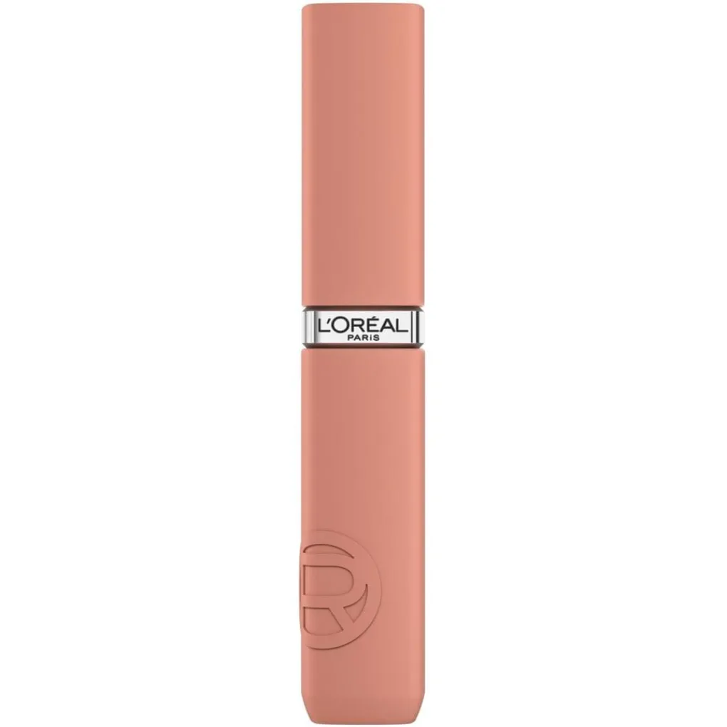 L'Oreal Lipmake-Up>L'Oréal Paris Infaillible Matte Resistance 105 Breakfast In Bed Lipstick