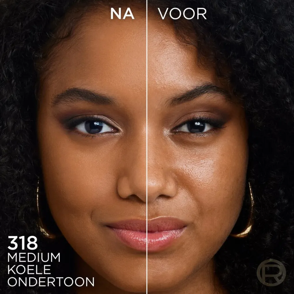 L'Oreal Concealer>L'Oréal Paris Infaillible Skin Ink 318 2-in-1 Foundation & Concealer