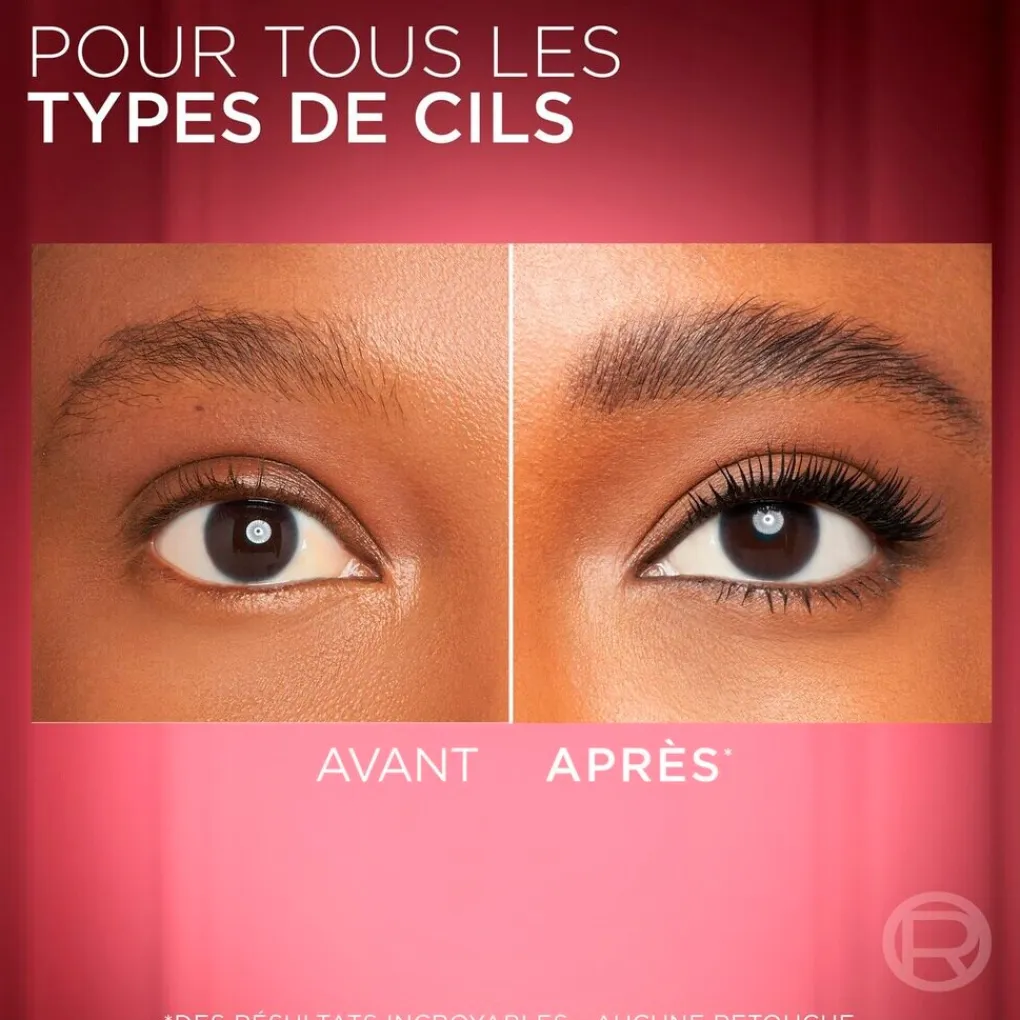 L'Oreal Mascara>L'Oréal Paris Lash Paradise Noir Extra Zwarte Mascara