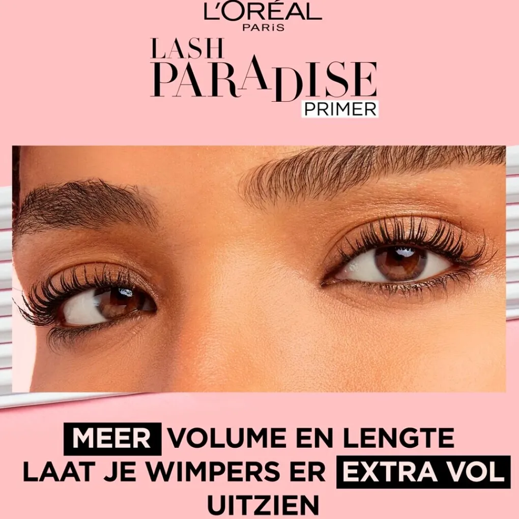 L'Oreal Mascara>L'Oréal Paris Lash Paradise Mascara Primer