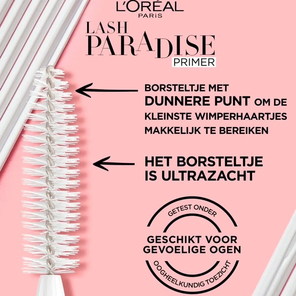 L'Oreal Mascara>L'Oréal Paris Lash Paradise Mascara Primer