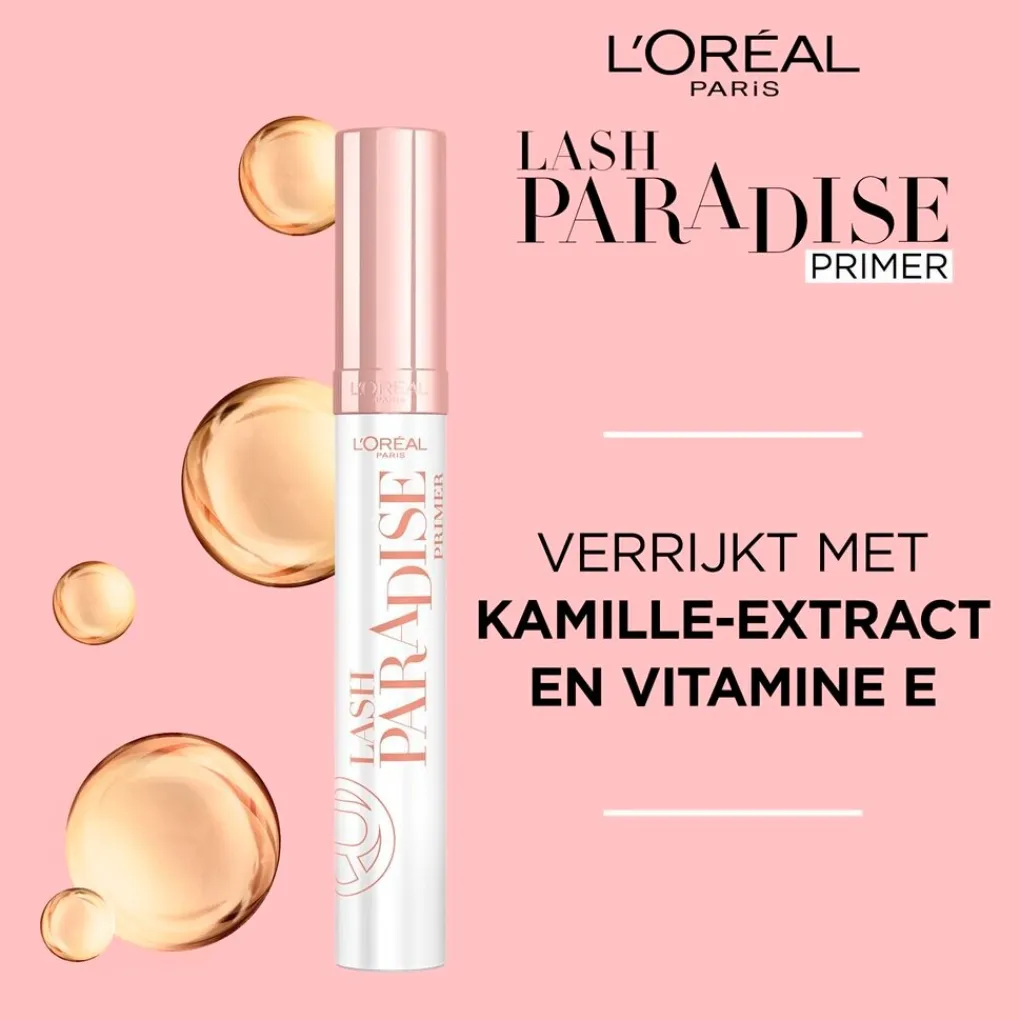 L'Oreal Mascara>L'Oréal Paris Lash Paradise Mascara Primer