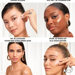 L'Oreal Highlighter>L'Oréal Paris Lumi Glotion 902 Light Glow Natural Glow Enhancer