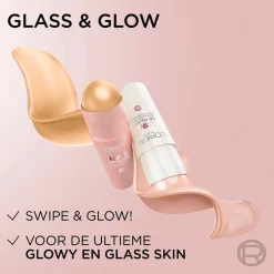L'Oreal Highlighter>L'Oréal Paris Lumi Le Glass 620 Pink Ballet Highlighter Stick