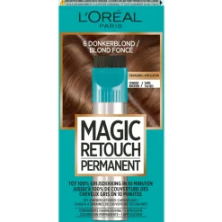Magic Retouch Haarverf>L'Oréal Paris 6 Donkerblond Permanente Haarkleuring