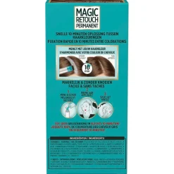 Magic Retouch Haarverf>L'Oréal Paris 6 Donkerblond Permanente Haarkleuring