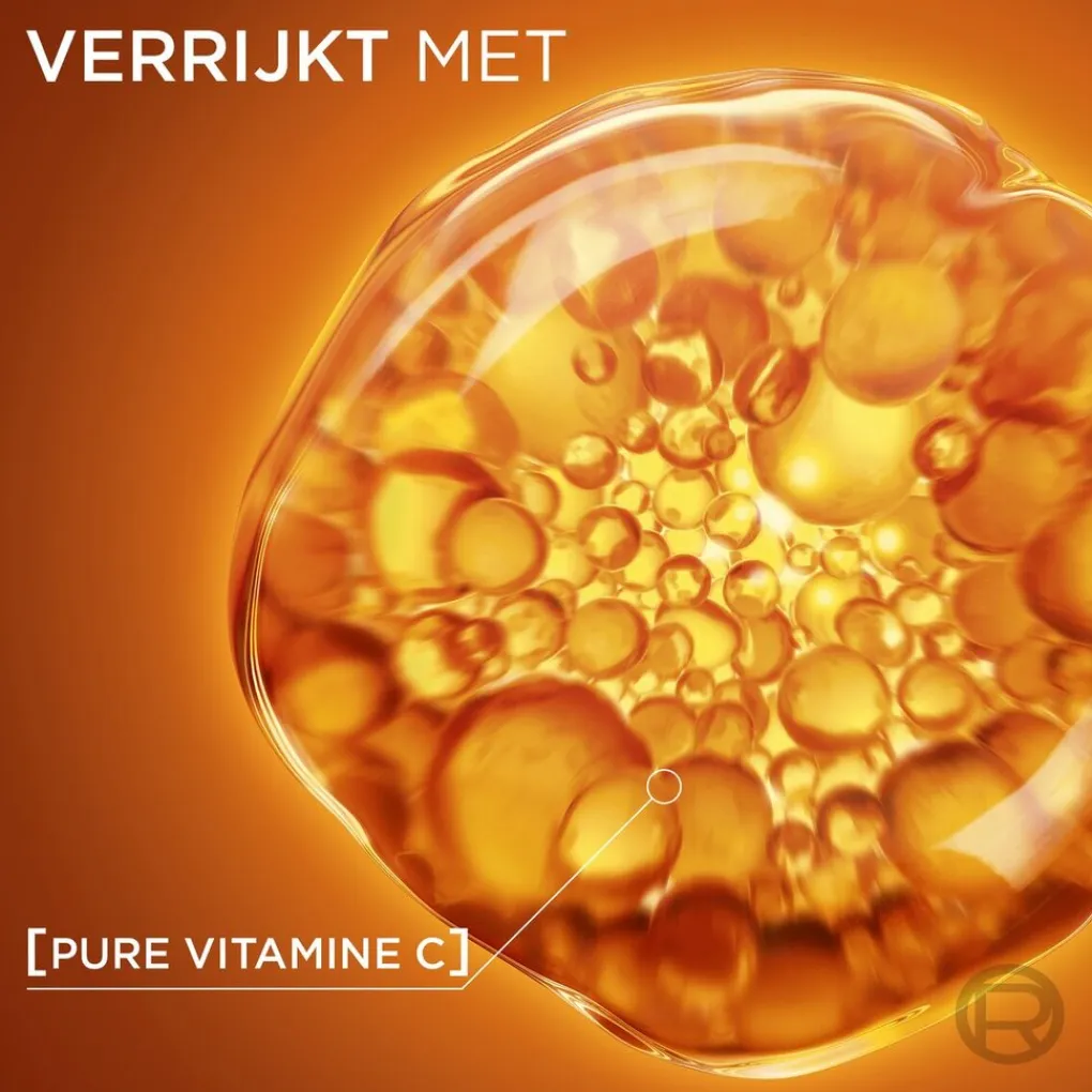 L'Oreal Paris Men Expert Gezichtsserum Mannen>L'Oréal Paris Men Expert Hydra Energetic Vitamin C Serum