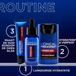 L'Oreal Paris Men Expert Gezichtsserum Mannen><noscript><img width=
