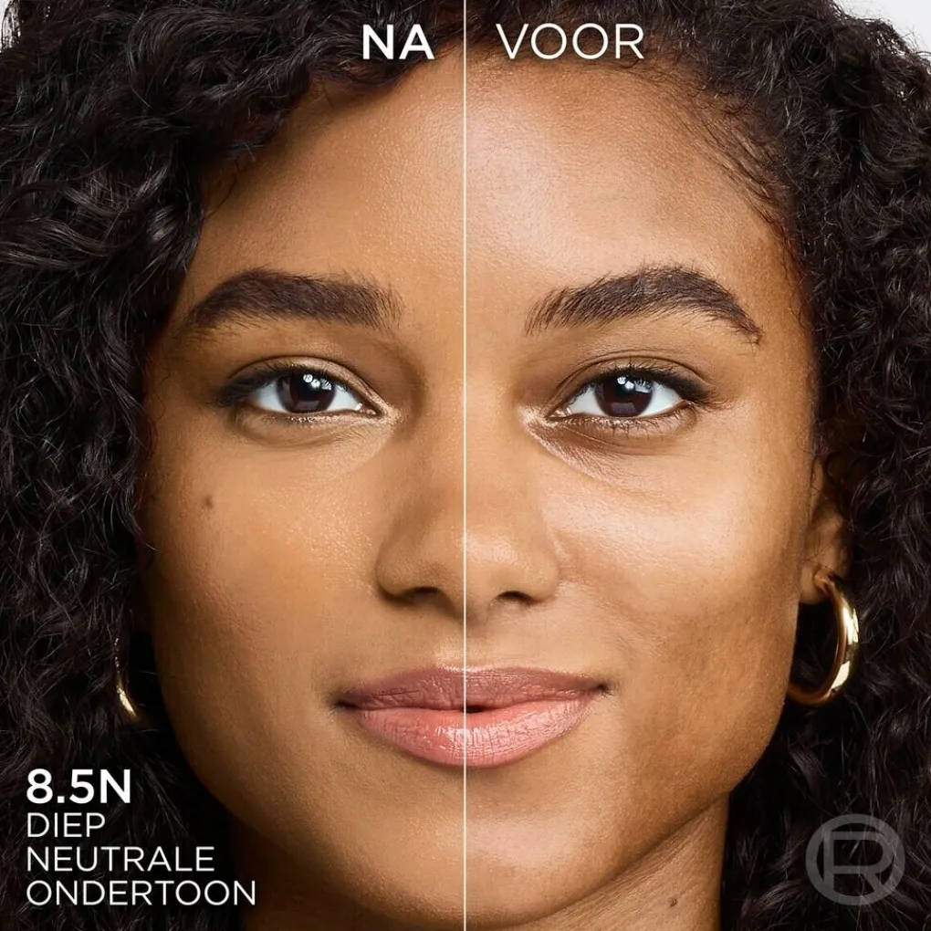 L'Oreal Foundation>L’Oréal Paris 8.5N True Match Foundation
