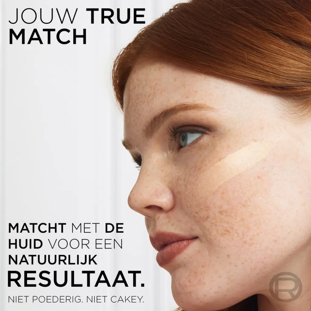 L'Oreal Foundation>L’Oréal Paris 8.5N True Match Foundation