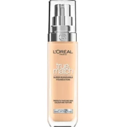 L'Oreal Foundation>L’Oréal Paris 3.5N True Match Foundation