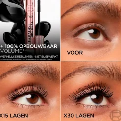 L'Oreal Mascara>L'Oréal Paris Paradise Big Deal Black Waterproof Mascara