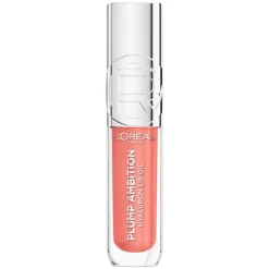 L'Oreal Lipmake-Up>L'Oréal Paris Plump Ambition 601 Worth It Hyaluronic Lip Oil